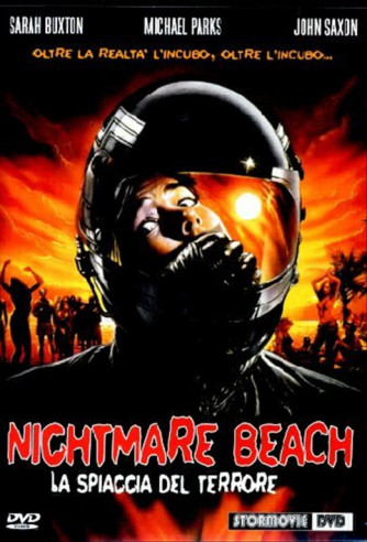 Nightmare Beach - La Spiaggia Del Terrore (DVD)
