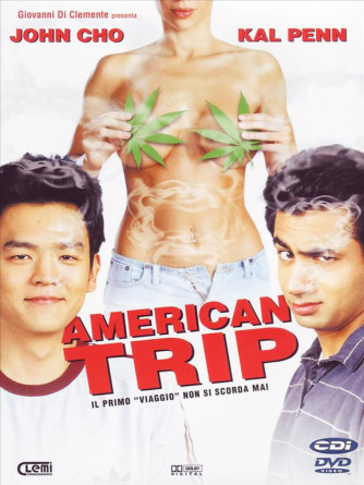 American Trip - Il Primo Viaggio Non Si Scorda Mai (DVD)