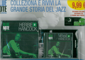 CD + Libro Blue Note Best Jazz Collection Vol. 2 - Herbie Hancock