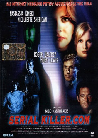 Serial Killer.com - Nastassja Kinski, Huey Lewis, Nico Mastorakis (DVD NERD)