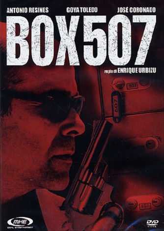 Box 507 - Antonio Resines, Gaya Toledo, Josè Coronado (DVD)