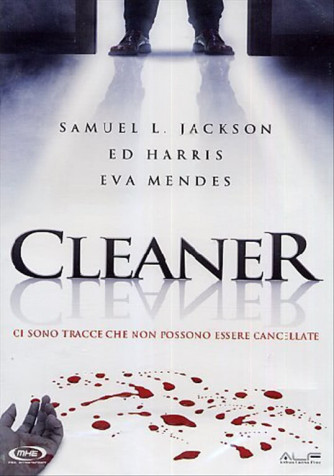 Cleaner -  Samuel L. Jackson, Ed Harris, Eva Mendes (DVD)