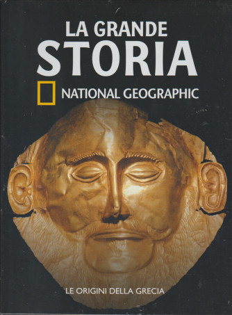 La Grande Storia  National geographic vol. 6 "Le origini della Grecia"