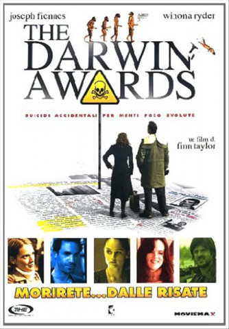 The Darwin Awards - Winona Ryder, Joseph Fiennes (DVD)