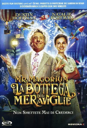 Mr. Magorium E La Bottega Delle Meraviglie (Disco Singolo)