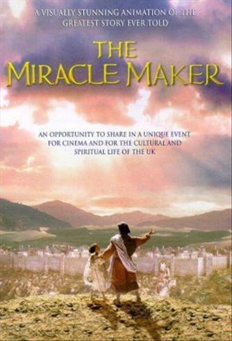 The Miracle Maker - La storia di Gesù (DVD)