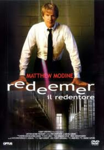Redeemer - Il Redentore - Matthew Modine (DVD)