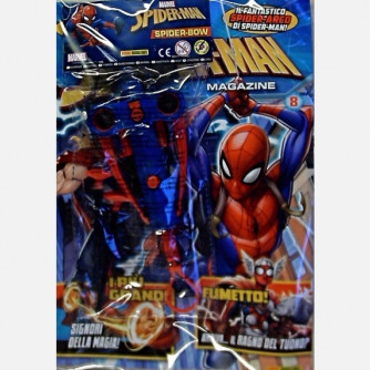 Ultimate Spider-Man - Magazine