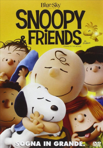 DVD Snoopy And Friends - Il Film dei Peanuts - Steve Martino (Regista)