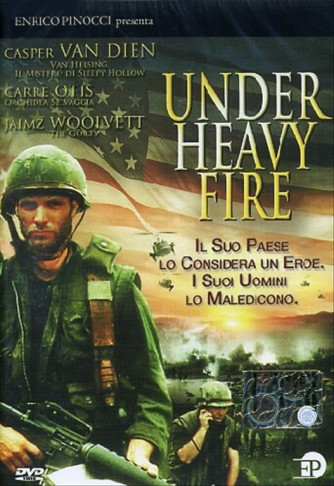 Under Heavy Fire (DVD Guerra Vietnam)