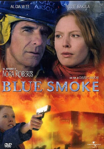 Blue Smoke - Alicia Witt, Scott Bakula (DVD)