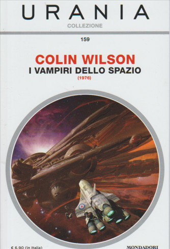 I Vampiri Dello Spazio di Colin Wilson - Urania collezione