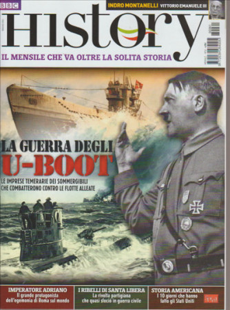 Abbonamento BBC History (cartaceo  mensile)