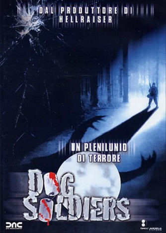 Dog Soldiers - Kevin McKidd, Liam Cunningham, Sean Pertwee (DVD)