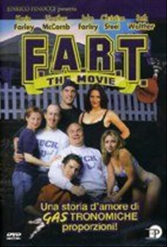 Fart - F.A.R.T. - The Movie (DVD)