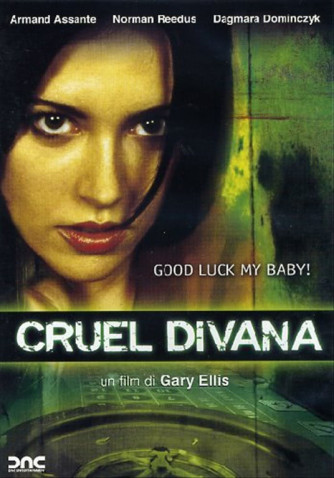 Cruel Divana - Armand Assante, Norman Reedus, Dagmara Dominczyk (DVD)