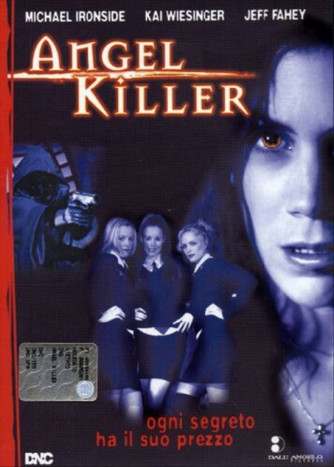 Angel Killer - Michael Ironside, Kai Wiesinger, Jeff Fahey (DVD)