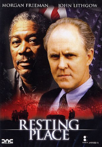 Resting Place - John Lithgow, Morgan Freeman, Richard Bradford (DVD)