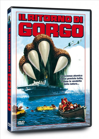 Il ritorno di gorgo (1976) - DVD