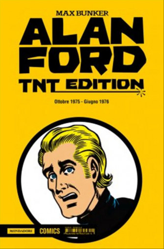 Alan Ford TNT Edition n. 14 - OTTOBRE 1975 – GIUGNO 1976