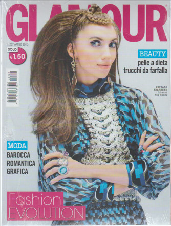 Glamour Pocket  - mensile n. 287 Aprile 2016
