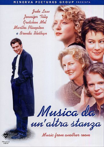 Musica Da Un'Altra Stanza - Jude Law, Charlie Peters (DVD)