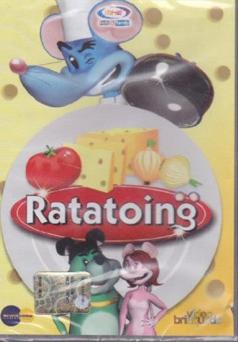 Ratatoing (DVD)