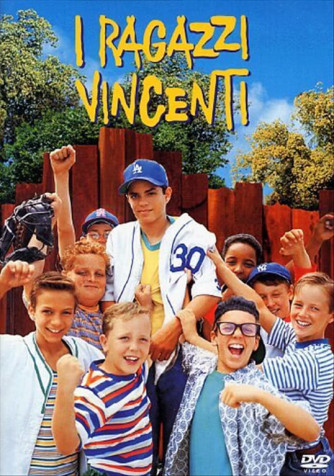 I Ragazzi Vincenti - Karen Allen, Tom Guiry, Chauncey Leopardi (DVD)