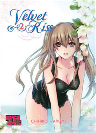 Manga: VELVET KISS VOL.2 - Editore: MAGIC PRESS