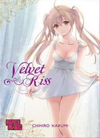 Manga: VELVET KISS VOL.4 - Editore: MAGIC PRESS