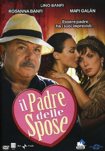 Il Padre Delle Spose - Lino Banfi, Rosanna Banfi, Mapi Galan, Lucia Sardo (DVD)