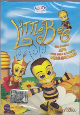 Little bee - Cartone animato (DVD)