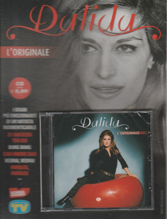 CD DALIDA L'originale - 21 successi