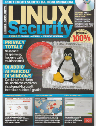 LINUX Security  - Sprea editore