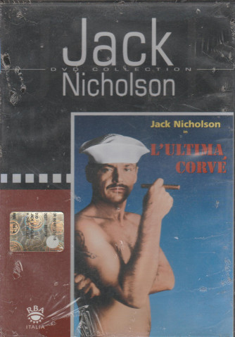 DVD #25 - L'ultima corvè - Jack Nicholson Collection