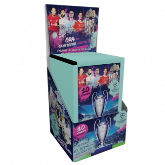 Figurine  UEFA CHAMPIONS LEAGUE 2022/23 by Toops