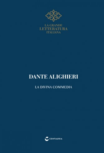La Grande Letteratura Italiana - Dante, La Divina Commedia - Uscita n.2 - 11 Gennaio 2025 - Settimanale