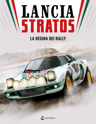 Lancia Stratos - Edizione 2025 - Musetto e componenti - Uscita n.6 - 8 Febbraio 2025 - Settimanale