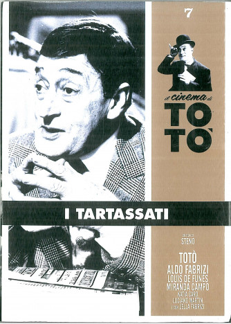 Il cinema di Totò - I Tartassati DVD
