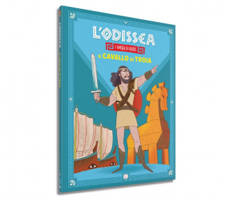 L'odissea i viaggi di Ulisse (2024)