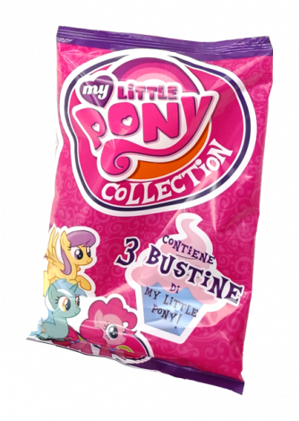 Bustina My Little Pony Collection