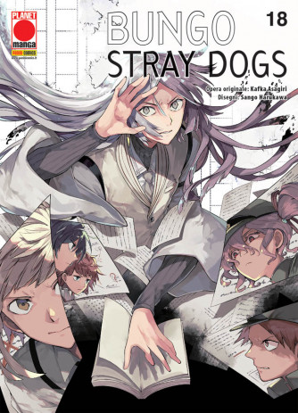 Bungo Stray Dogs - N° 18 - Manga Run 18 - Panini Comics