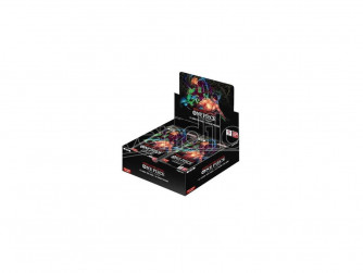 Box One Piece Card Game - Wings of the Captain OP06 (24 Buste) English Version