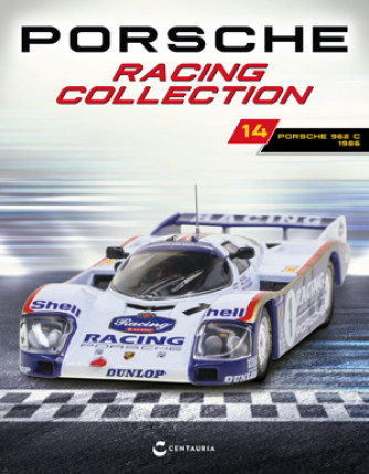 Porsche Racing Collection - PORSCHE 962 C - 1986 - 14°Uscita - 14/07/2023