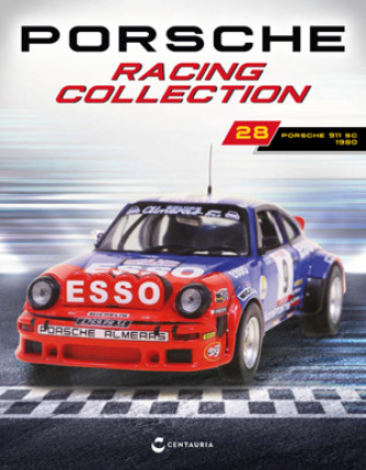 Porsche Racing Collection - PORSCHE 911 SC - 1980 - 28°Uscita - 26/01/2024