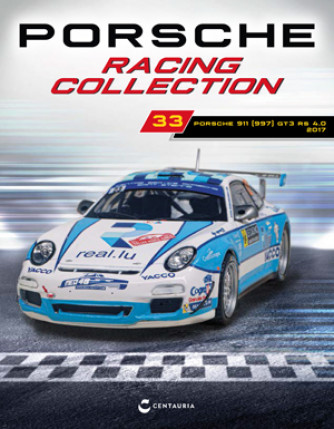 Porsche Racing Collection - PORSCHE 911-997 GT3 RS - 2017 - Uscita n.33 - 08/04/2024