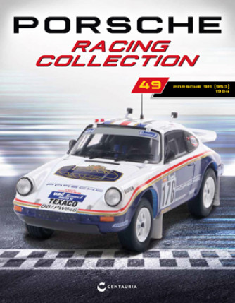Porsche Racing Collection - PORSCHE 911 (953) - 1984 - Uscita n.49 - 15 Novembre 2024 - Quattordicinale