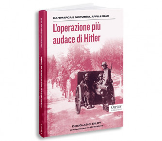 II Guerra mondiale (2024) - 2° uscita "L'operazione più audace di Hitler" Aprile 1940