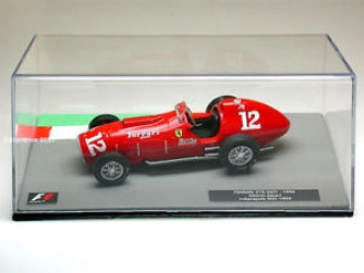 Formula 1 - Auto Collection Alberto Ascari - Ferrari 375 Indy del 1952