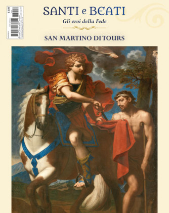 Santi e Beati 2023 - San Martino di Tours - n.10 - 29/11/2023